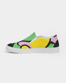 Color Wind Ladies Slip-On Canvas Shoe-6
