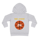 HOOP LEGEND Toddler Boys Hoodie-10