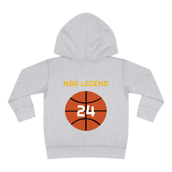 HOOP LEGEND Toddler Boys Hoodie