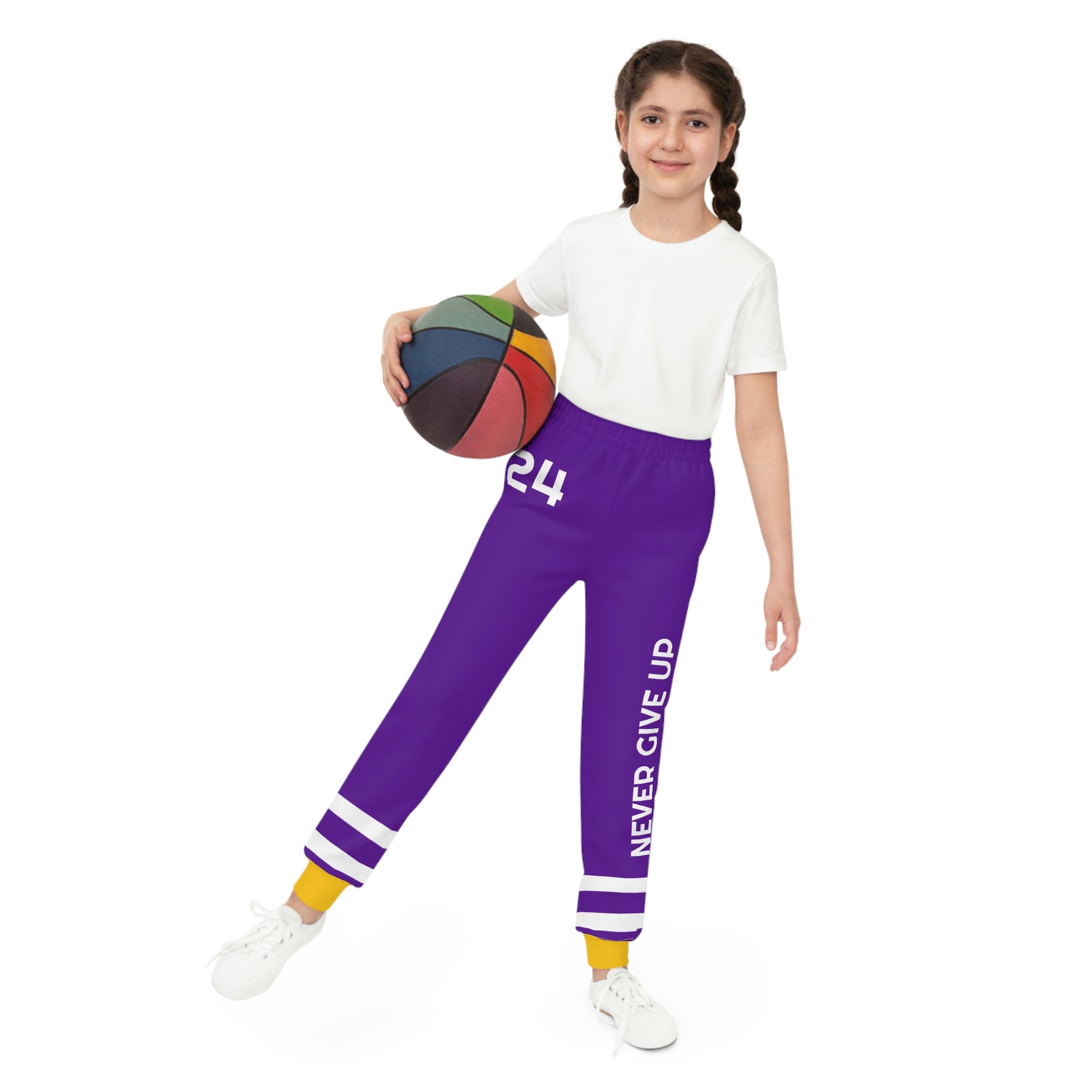 HOOP LEGEND Teen Girls Joggers