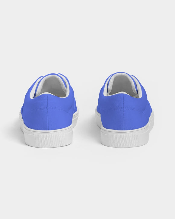 DISCIPLINE Ladies Blue Lace Shoe