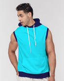 Breezi Men's Sleeveless Hoodie-3