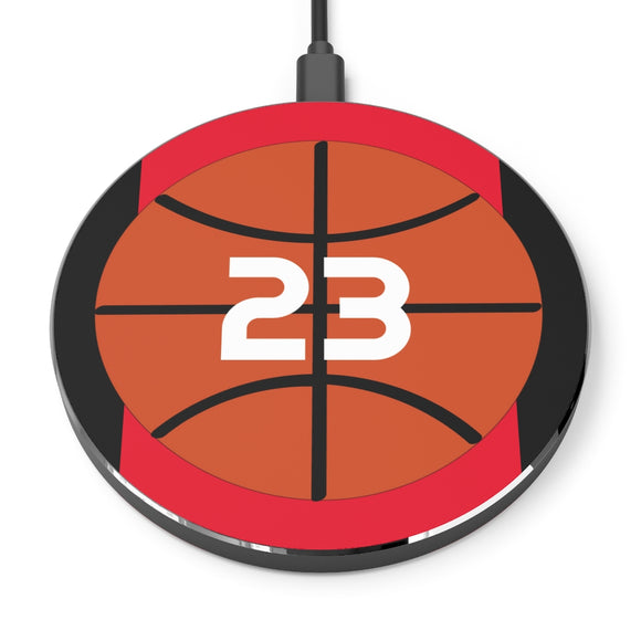 Basketball Wireless Charger