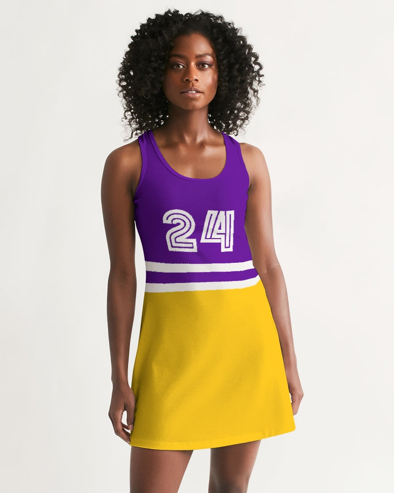 HOOP LEGEND Ladies Racerback Dress