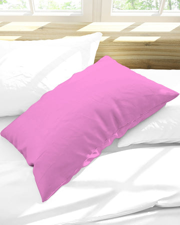 Sweet Pink Queen Pillow Case