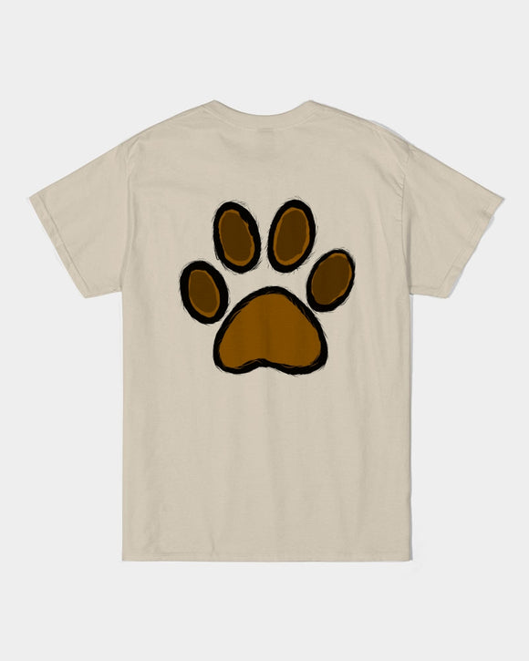 Dog's Best Friend Men's T-Shirt