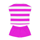 Ladies Shorts Pajama Set-2