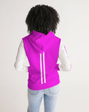 LOVE IS Ladies Hoodie-5