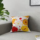 Sunshine Bouquet Broadcloth Pillow-8