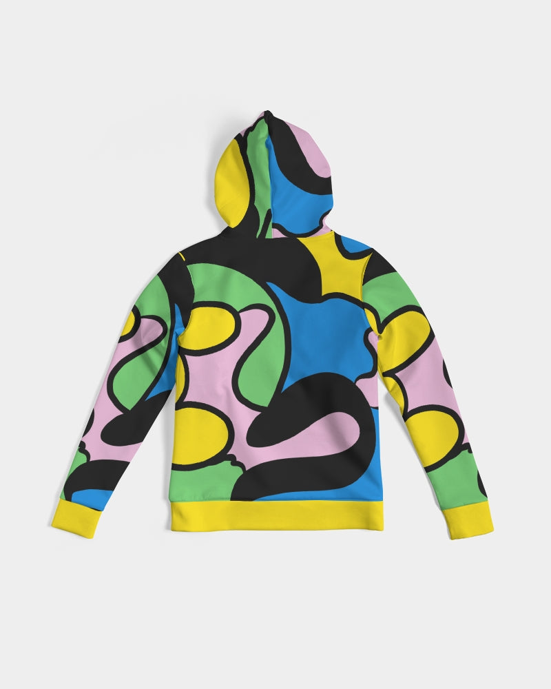 Color Wind Ladies Hoodie