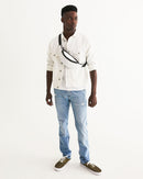 Alexander Men's Lace Up Canvas Shoe-3