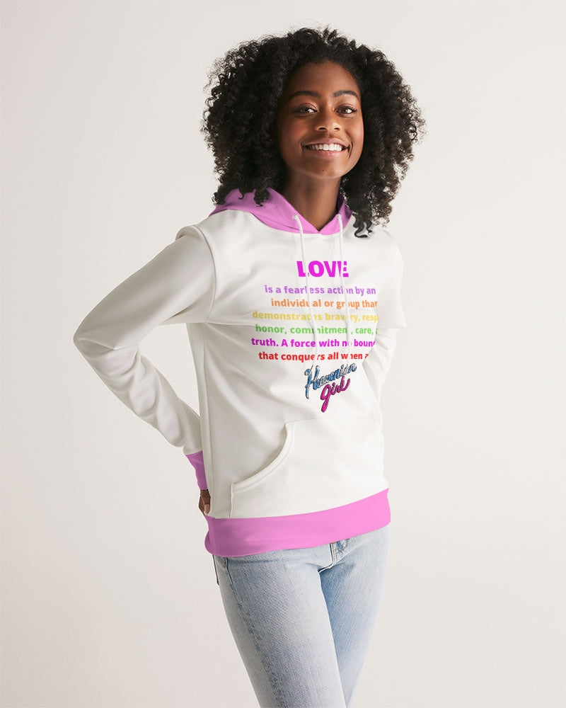 HG Ladies Hoodie