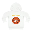 HOOP LEGEND Toddler Boys Hoodie-7