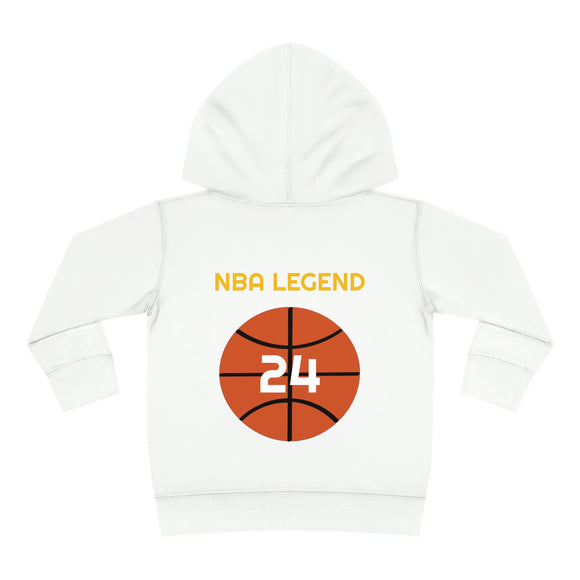 HOOP LEGEND Toddler Boys Hoodie