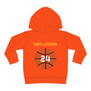 HOOP LEGEND Toddler Boys Hoodie-14