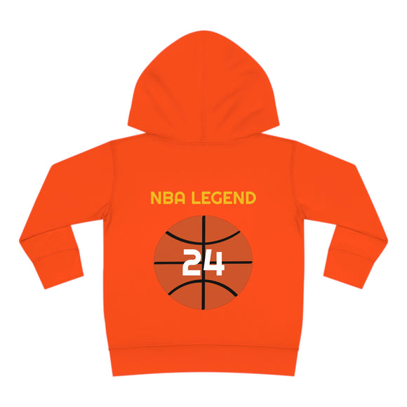HOOP LEGEND Toddler Boys Hoodie
