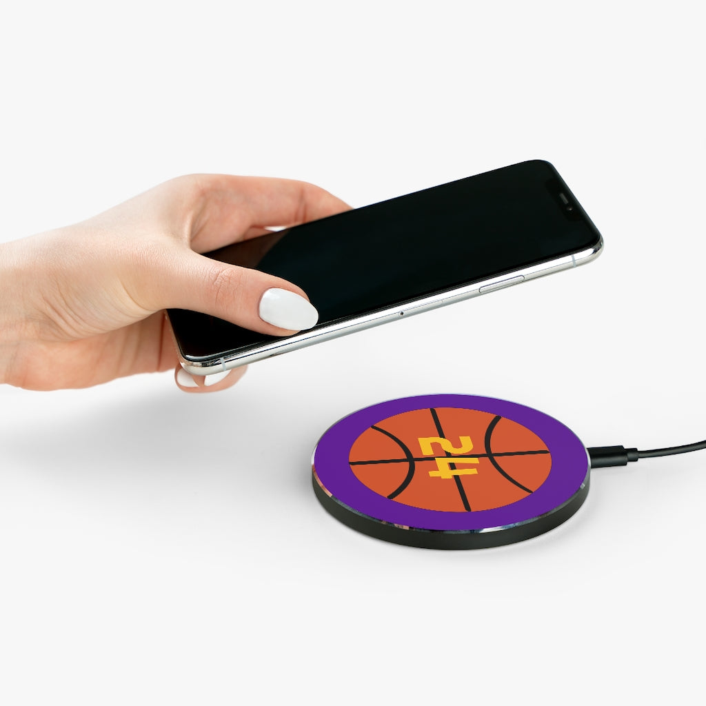 HOOP LEGEND Wireless Charger