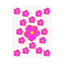 Cali Flower Toddler Blanket-3