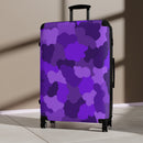 Purple Fusion Suitcases-4