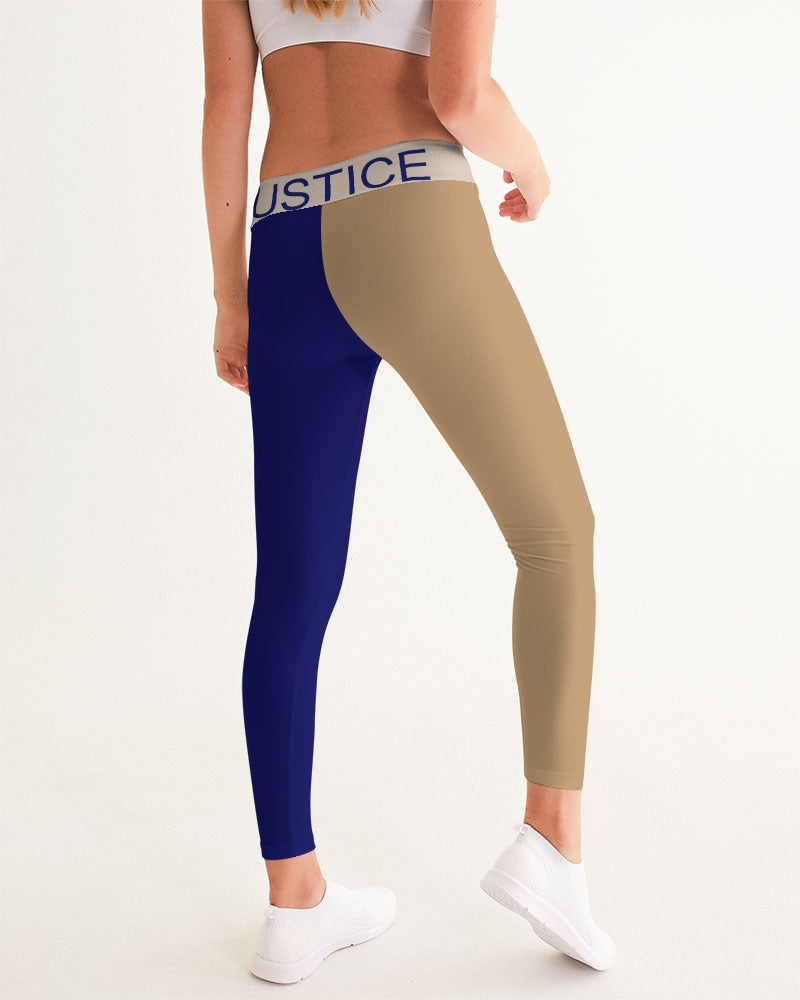 Freedom and Justice Ladies Yoga Pants - 0