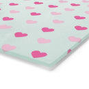 Pink Hearts Cutting Board-7