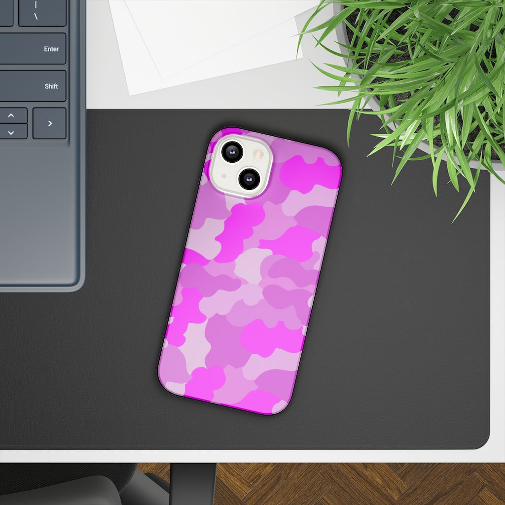 Pink Fusion Iphone 13 Slim Case