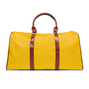 Waterproof Yellow Travel Bag-4