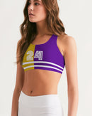 HOOP LEGEND Ladies Seamless Sports Bra-4