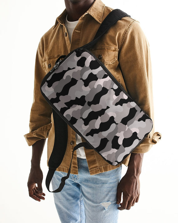 Ash Slim Tech Back Pack