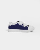 Black Berry Kids Velcro Sneaker-5