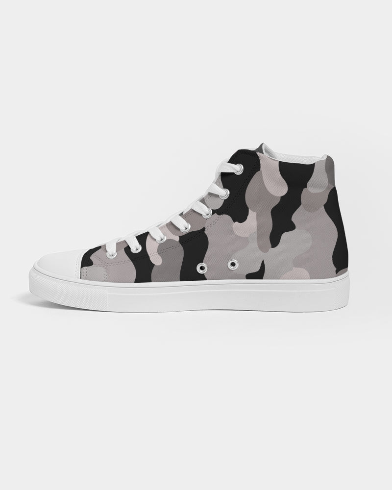 Ash Men's Hightop Canvas Shoe