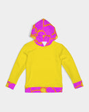 Cali Flower Girls Hoodie-1