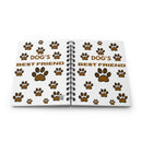 Dog's Best Friend Spiral Bound Journal-6