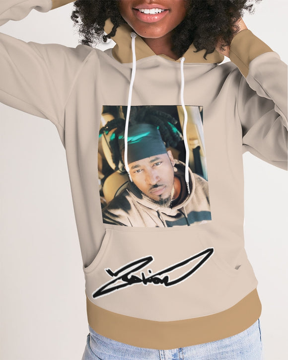 Mad Lion Ladies Pic Hoodie