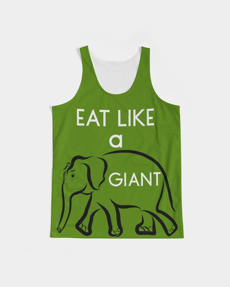 Eat Like a Giant Men's Tank