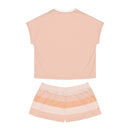 Just Love Ladies Short Pajama Set-2