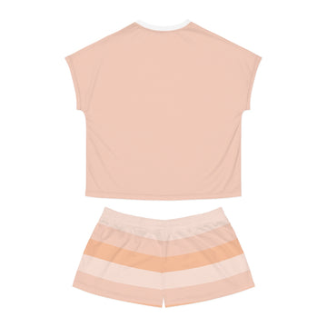 Just Love Ladies Short Pajama Set - 0