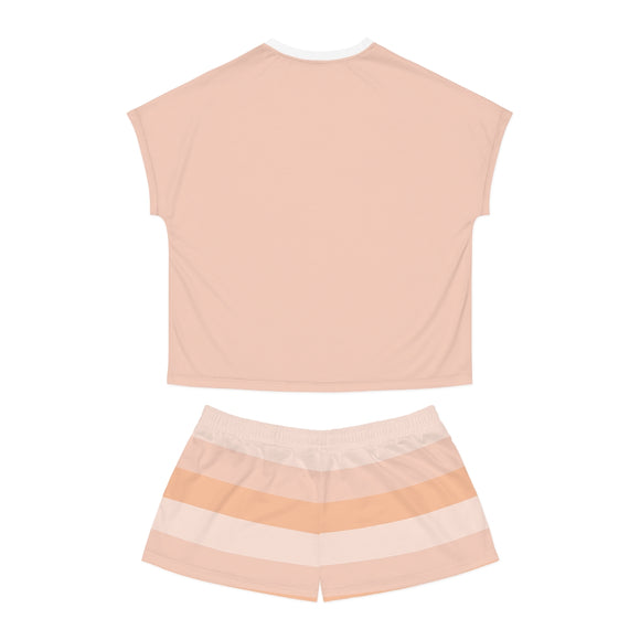 Just Love Ladies Short Pajama Set