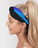 Deep Water Twist Knot Headband Set-7