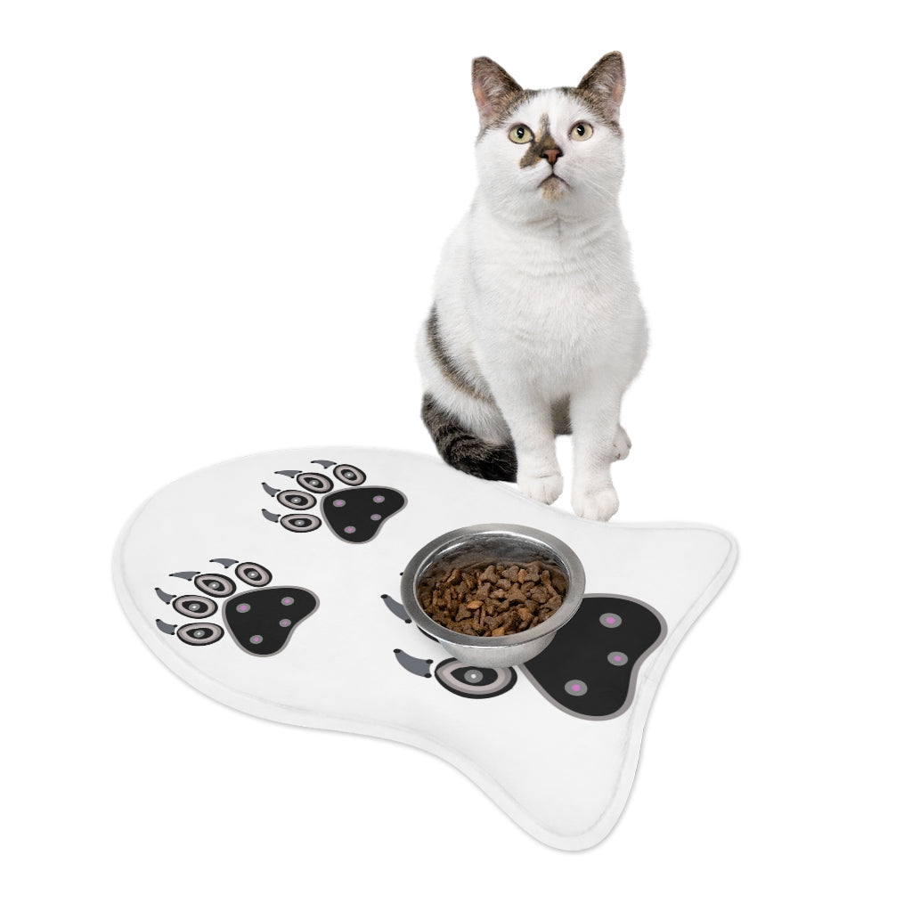 Kitty Cat Feeding Mats