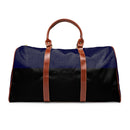 Waterproof Cavalier Black and Blue Travel Bag-1
