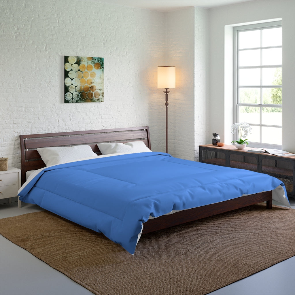 NC BLUE Comforter