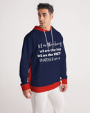 Unity and Freedom Men's Hoodie-4