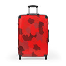 Red Fusion Suitcases-1