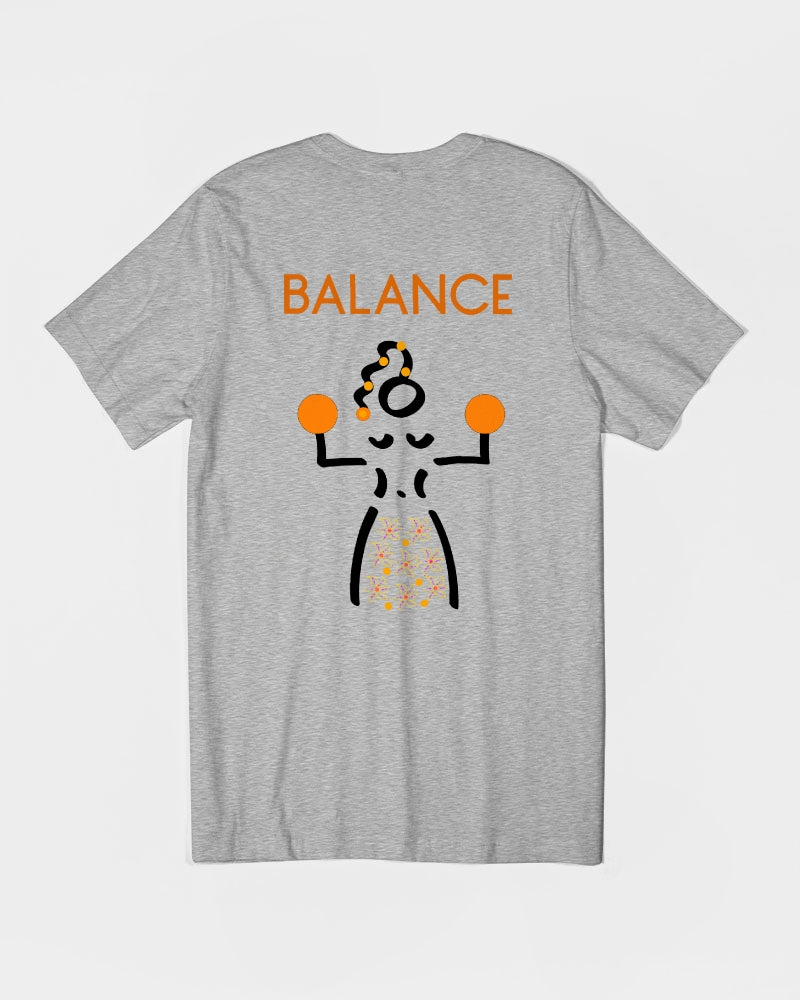 Balance Ladies Jersey V-Neck Tee