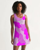 Pink Fusion Ladies Racerback Dress-1