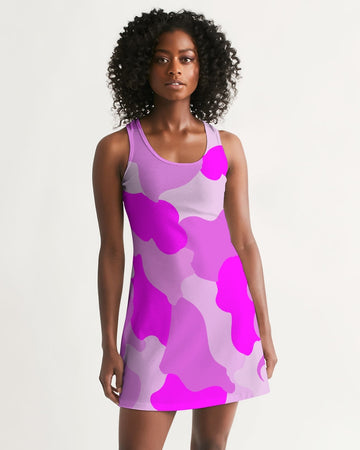 Pink Fusion Ladies Racerback Dress