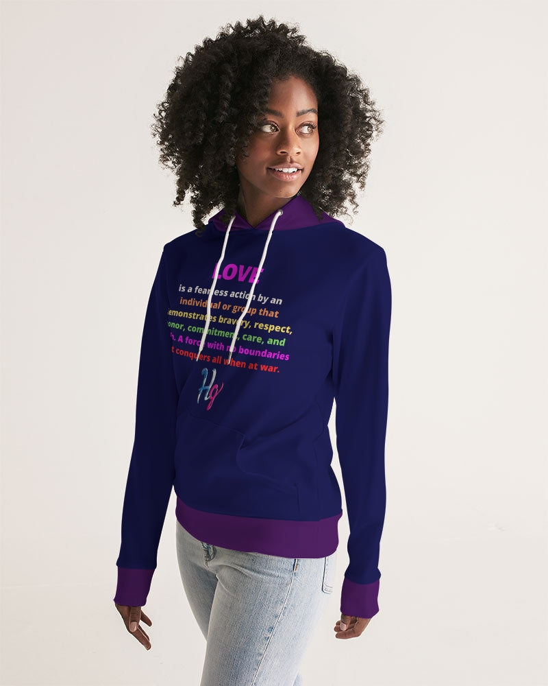 HG Ladies Hoodie - 0