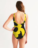 Bumble Bee Ladies One-Piece Swimsuit-3