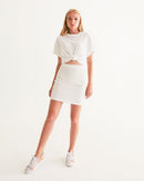 Just Love Ladeis Faux-Leather Sneaker-3